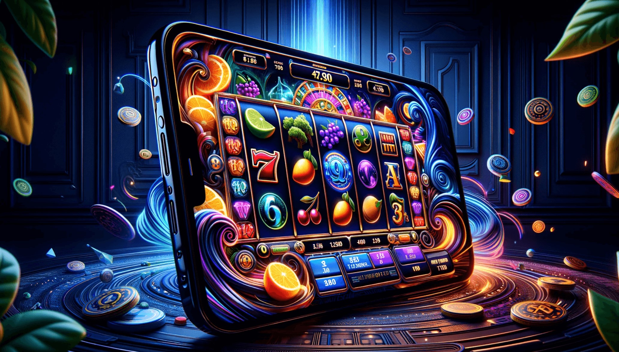 Apakah Game Slot Akses Instan Dioptimalkan untuk Smartphone?